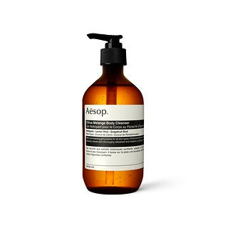 Wholesale Aesop Citrus Melange Body Cleanser 500ml | Carsha