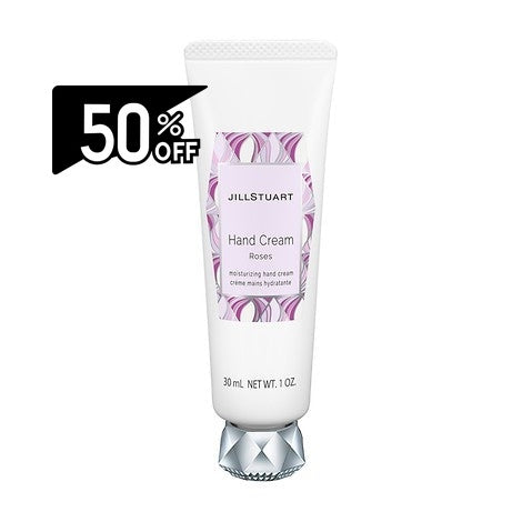 Jill Stuart Hand Crème Roses 30g | Carsha Black Friday 50% OFF