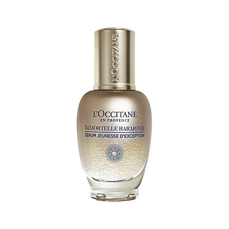 Loccitane Immortelle Harmonie Serum 30ml | Carsha Skincare Deals 50% OFF