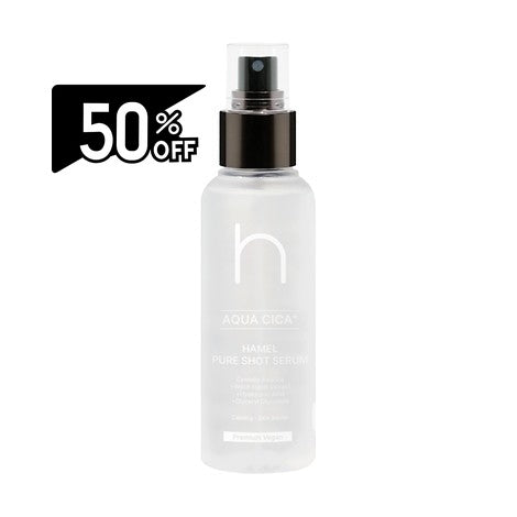 Hamel Pure Shot Booster Calming Mist Serum 100ml | Carsha Black Friday 50% OFF