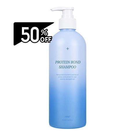 Hairplus Protein Bond Shampoo 500ml | Carsha Black Friday 50% OFF