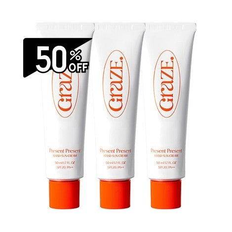 Grazepoint Hand Sunscreen 3pcs Set (present) | Carsha Black Friday 50% OFF