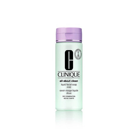 Clinique Liquid Facial Soap Mild  | Carsha Black Friday 50% OFF