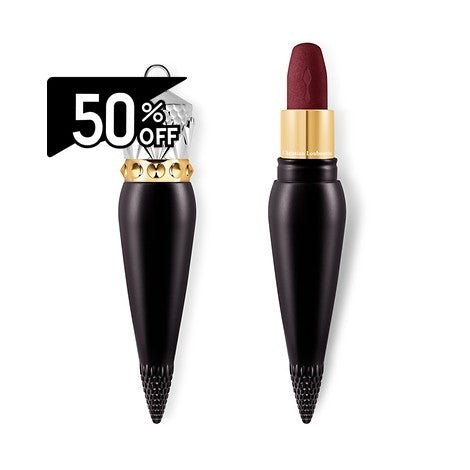 Christian Louboutin Beauty #148m Retro Berry / Rouge Louboutin Velvet Matte Lipstick  | Carsha Black Friday 50% OFF