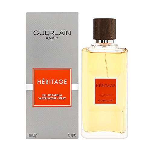 Guerlain Héritage Eau de Parfum 100ml | Discontinued Perfumes at Carsha 