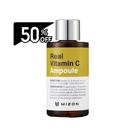 Mizon Vitamin C Ampoule 30ml | Carsha Black Friday 50% OFF