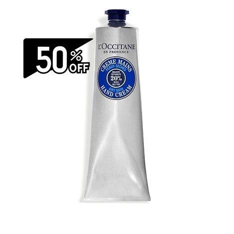 Loccitane Shea Hand Cream 150ml | Carsha Black Friday 50% OFF