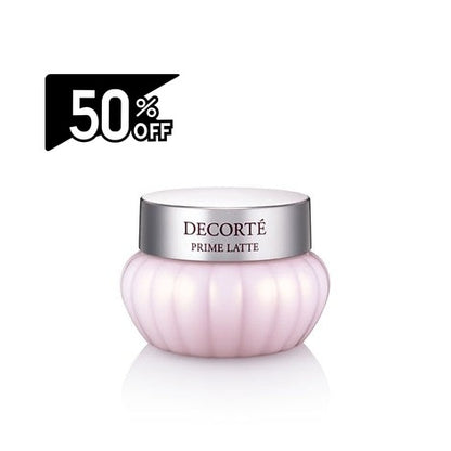 Decorte Prime Latte Esssential Cream | Carsha Black Friday 50% OFF