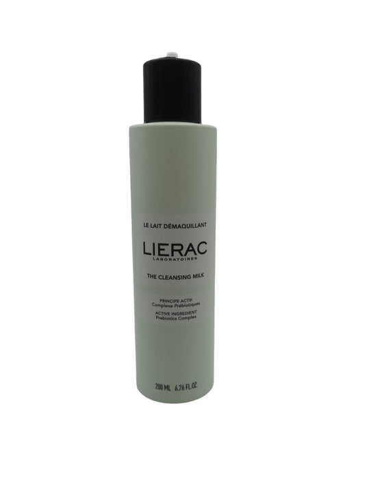 Lierac Latte detergente struccante Viso 200ml Dosatore Danneggiato