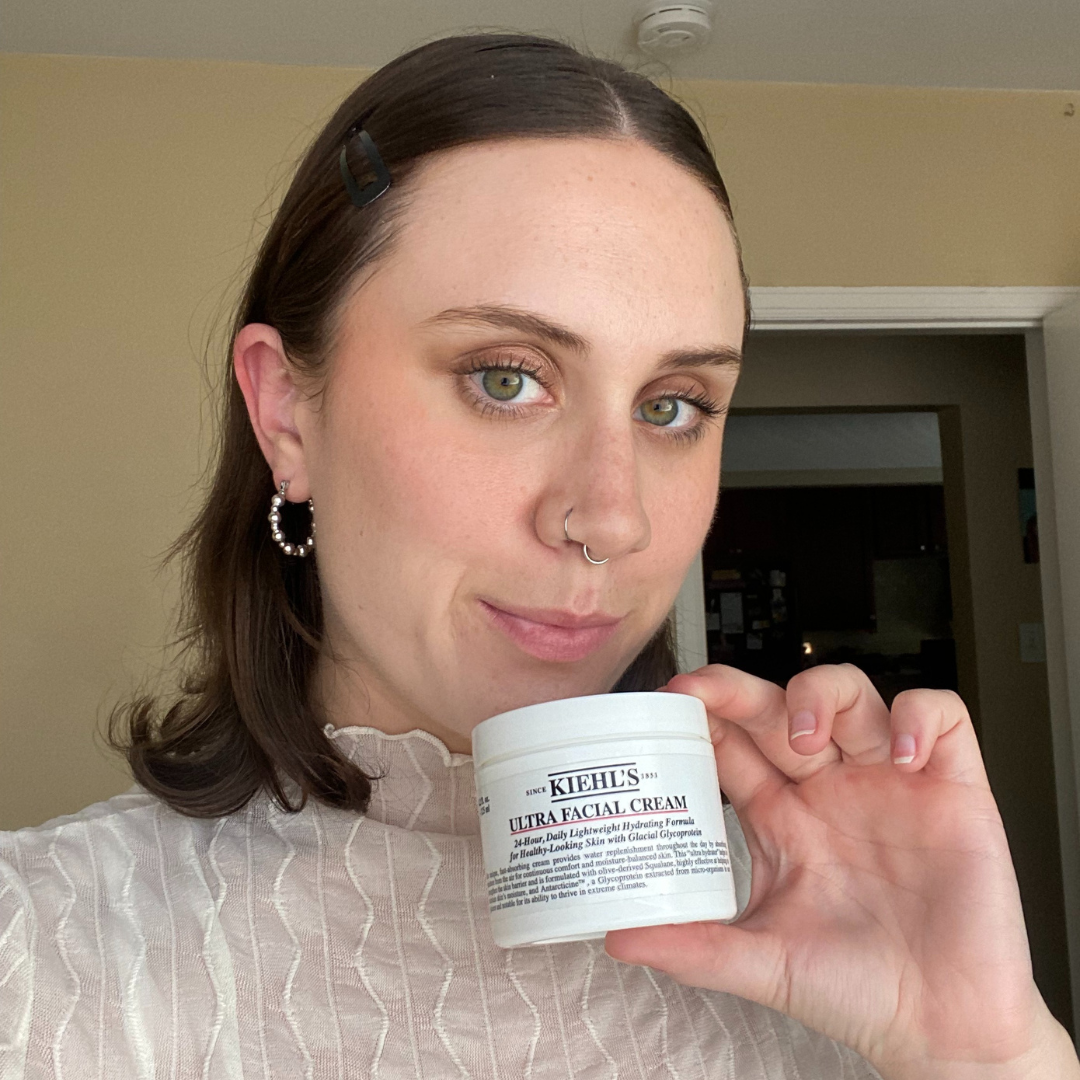 On Sale: Kiehl's Ultra Facial Cream | Carsha Beauty