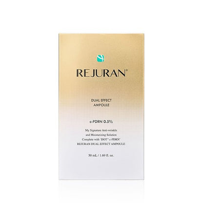 Rejuran   Dual Effect Ampoule 50ml | Carsha: Skincare Wholesale