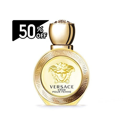 Versace Pfm Versace Pfm Eros Pour Femme Edt 50ml | Carsha Black Friday 50% OFF