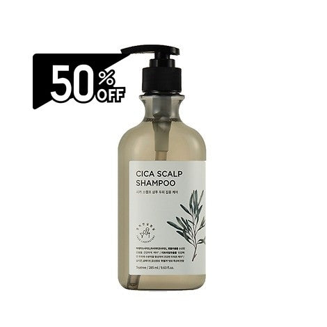 True.lab/truelab Cica Scalp Shampoo | Carsha Black Friday 50% OFF