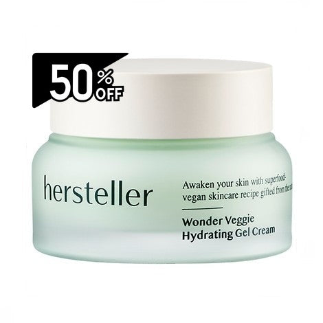 Hersteller Wonder Veggie Hydrating Gel Cream 50ml | Carsha Black Friday 50% OFF