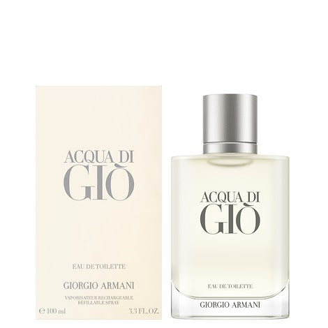 Giorgio Armani Adg Homme Edt Spray / Np 100ml | Carsha: Fragrance Wholesale