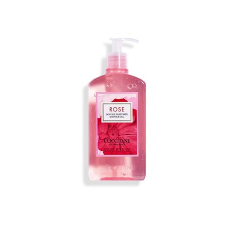 Wholesale Rose Shower Gel 500ml | Carsha