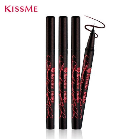 Wholesale Smooth Liquid Eyeliner Super Kip Black Brown Trio Set | Carsha