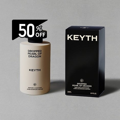 Keyth Dropped Pearl Of Dragon Conditioner 240ml | Carsha Black Friday 50% OFF