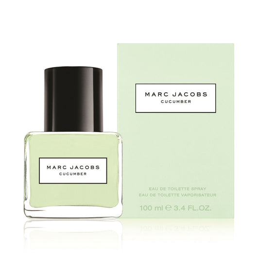 Marc Jacobs Cucumber Eau De Toilette Spray 100ml / 3.4oz | Discontinued Perfumes at Carsha 