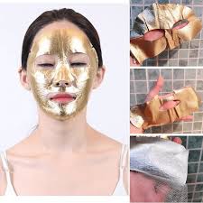 On Sale: Ahc  Premium Hydra Gold Foil Mask Advanced | Carsha Beauty