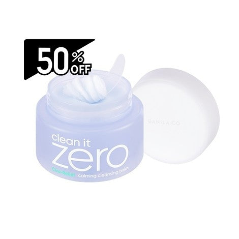 Banila Co R2 Clean It Zero Calming Cleansing Balm(df)-100ml | Carsha Black Friday 50% OFF