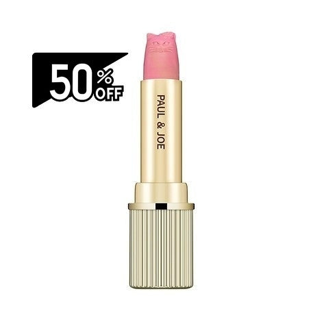 Paul&joe Cos Anniversary Lipstick 010 Refill | Carsha Black Friday 50% OFF