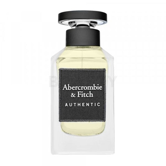 Abercrombie & Fitch Authentic Man Eau de toilette Uomo 100 ml