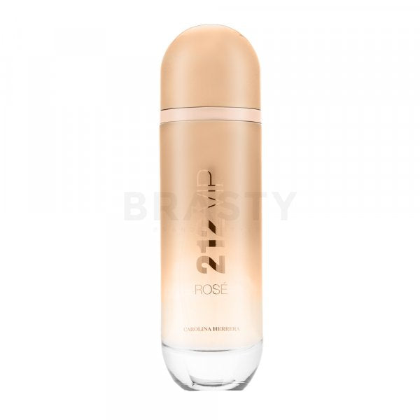 Carolina Herrera 212 VIP Rosé eau de parfum donna 125 ml