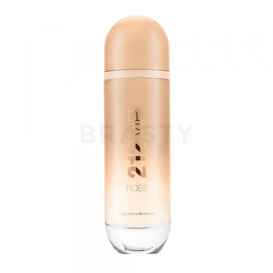Carolina Herrera 212 VIP Rosé eau de parfum donna 125 ml