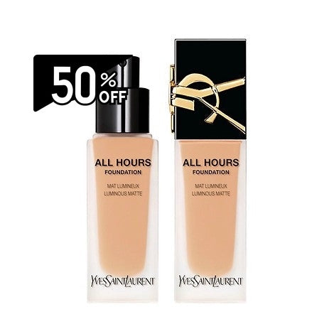 Yves Saint Laurentall Hours Liquid Foundation Reno Lc6 Cn | Carsha Black Friday 50% OFF