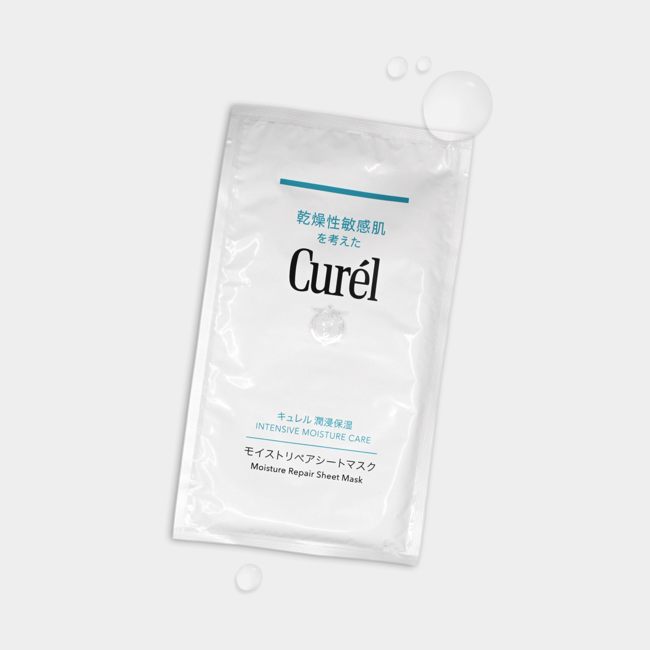 Curél Moisture Essence Sheet Mask 1 sheet | Carsha Beauty Discounts