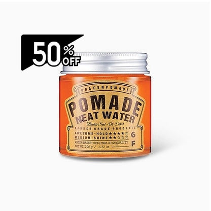 Grafen Neat Water Pomade 100g | Carsha Black Friday 50% OFF