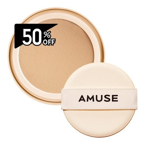 Amuse Dew Jelly Master Cushion Refill 03 Honey | Carsha Black Friday 50% OFF