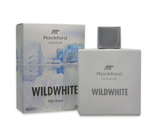 Rockford wildwhite after shave 100ml