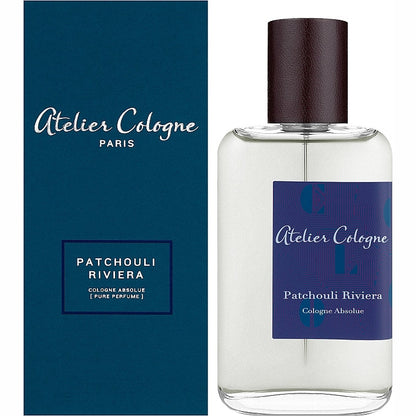 Atelier Cologne Patchouli Riviera Eau de Cologne 100ml | Discontinued Perfumes at Carsha 