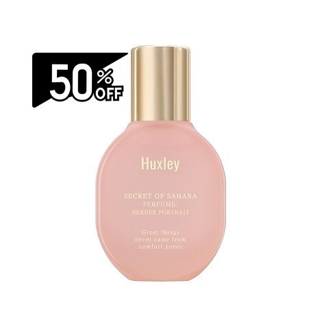 Huxley Perfume Berber Portrait | Carsha Black Friday 50% OFF