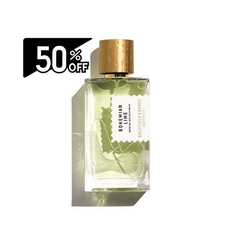 Liquides Perfume Bar Goldfield&banks Lime 100ml | Carsha Black Friday 50% OFF