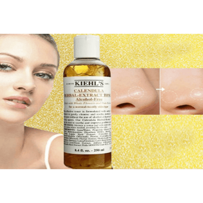 On Sale: Kiehl's Calendula Herbal Extract Toner 250ml | Carsha Beauty