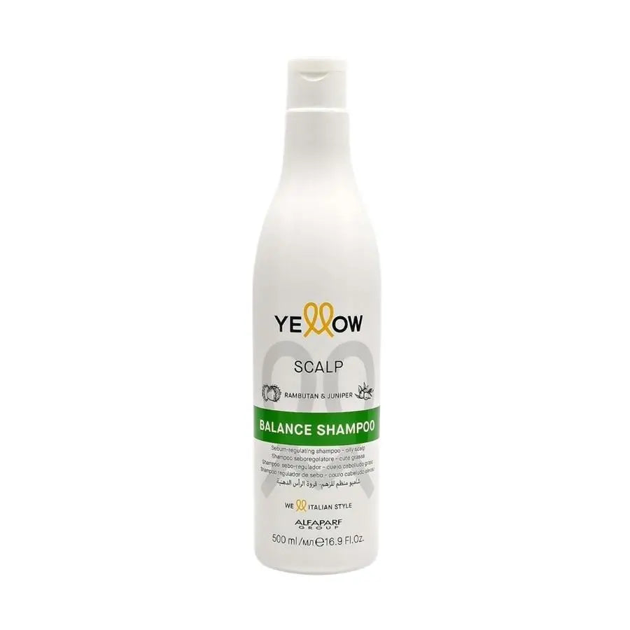 Alfaparf yellow scalp balance shampoo 500ml
