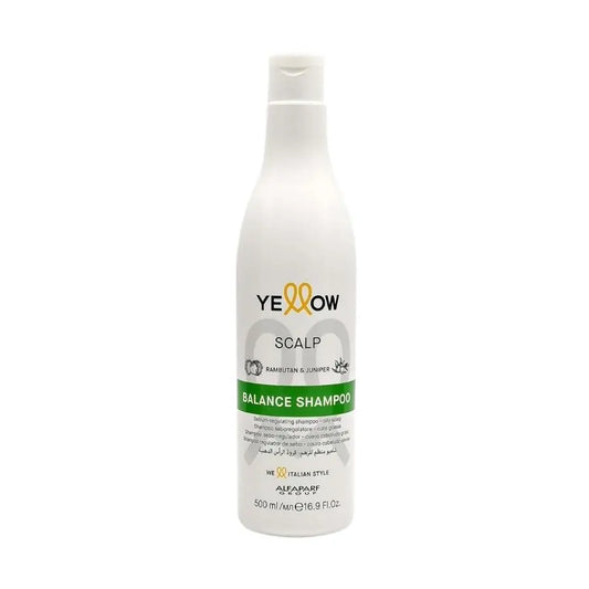 Alfaparf yellow scalp balance shampoo 500ml