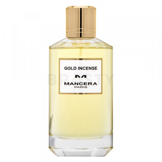 Mancera Gold Incense EDP U 120 ml