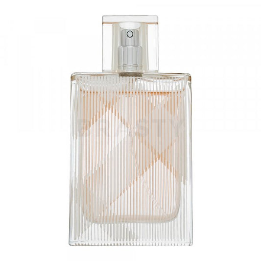 Burberry Brit Eau De Toilette Donna 50 ml