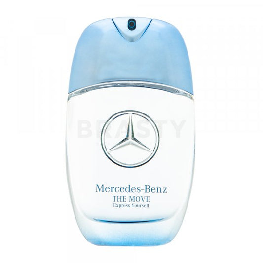 Mercedes-Benz The Move Express Yourself Eau De Toilette Uomo 100 ml