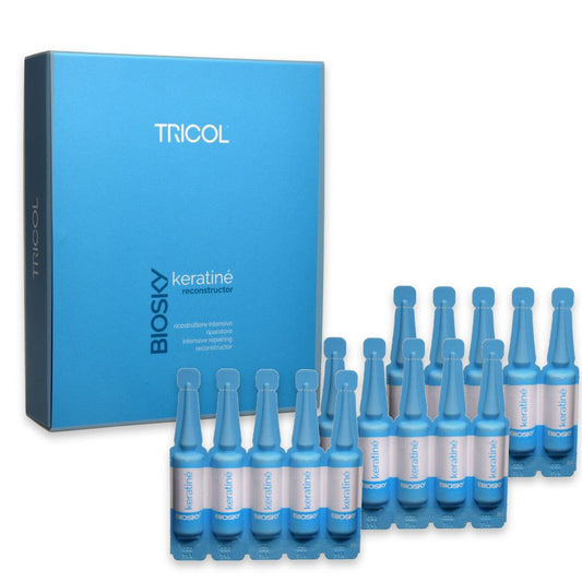 Biosky keratine' repair 15 fiale da 5 ml