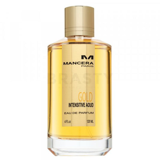 Mancera Gold Intensitive Aoud EDP U 120 ml