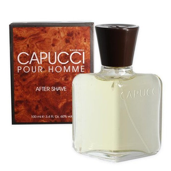 Wholesale Capucci pour homme after shave 100 ml | Carsha
