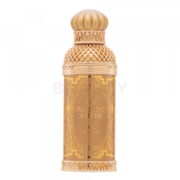 Alexandre.J The Art Deco Collector The Majestic Amber Eau de Parfum Donna 100 ml