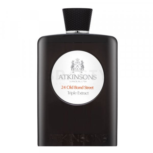 Atkinsons 24 Old Bond Street Triple Extrait Eau de Cologne Unisex 100 ml