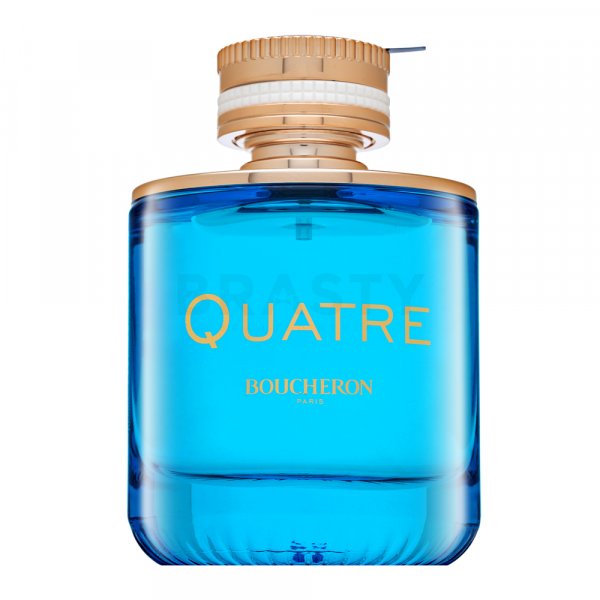 Boucheron Quatre En Bleu Pour Femme Eau de parfum donna 100 ml