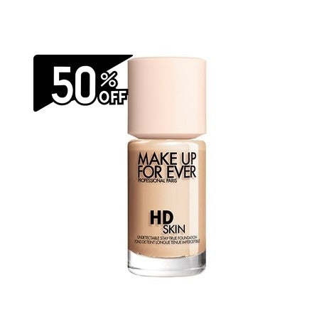 Make Up For Ever#1n10 / Hd Skin Foundation 30ml | Carsha Black Friday 50% OFF